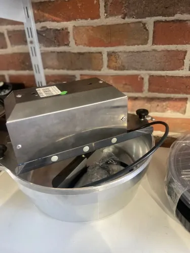 Panela Mexedeira Saro 10 Litros - Automatize Seus Doces e Salgados!- Novo- Sorocaba