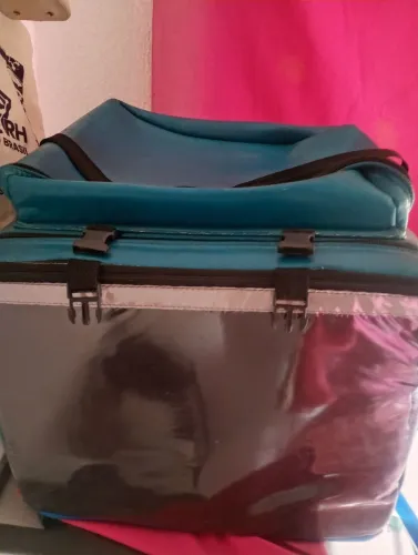 Mochila para entregas Bag para entregador