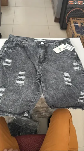 Short Jogador Premium