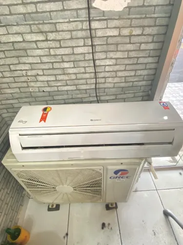 Vendesse ar-condicionado 18 mil