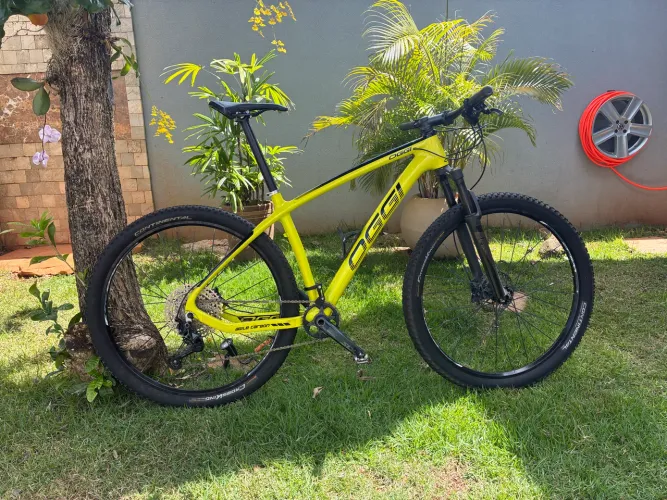 Bike Oggi Agile Carbono