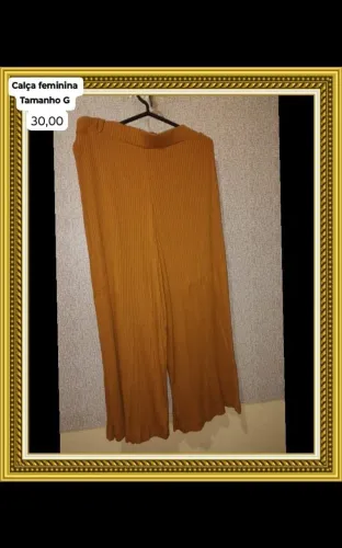 Calça feminina