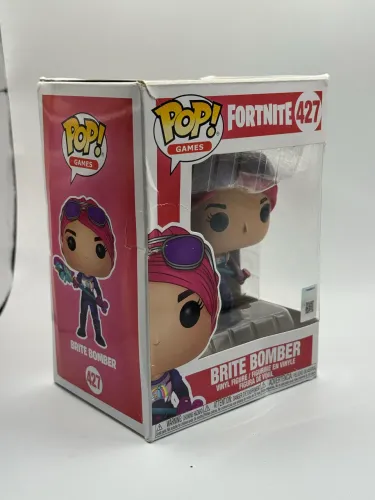 funko pop fortnite brite bomber 427 original