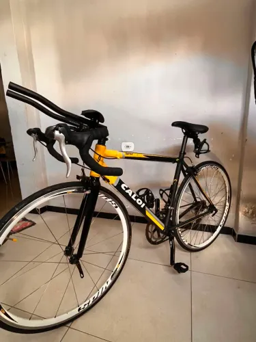 Speed Caloi sprint