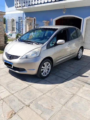 Honda Fit EX/ S 1.5/ EX 1.5 Flex 16V 5P Mec. 2010
