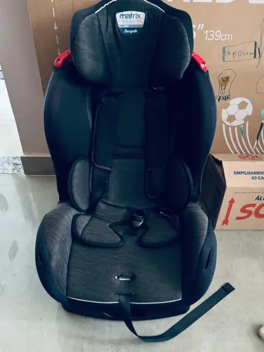 Cadeirinha para carros