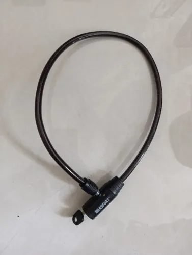 Cadeado para bicicleta