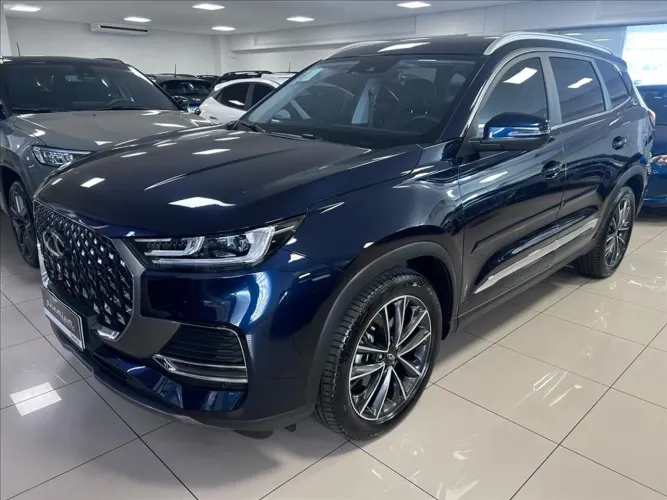 Chery Tiggo 8 TXS 1.6 Turbo Tgdi AUT 2025