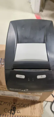 Impressora bematech MP TH