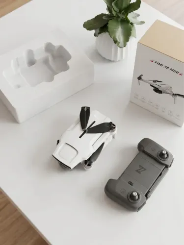 Drone fimi mini x8 v2? novo 