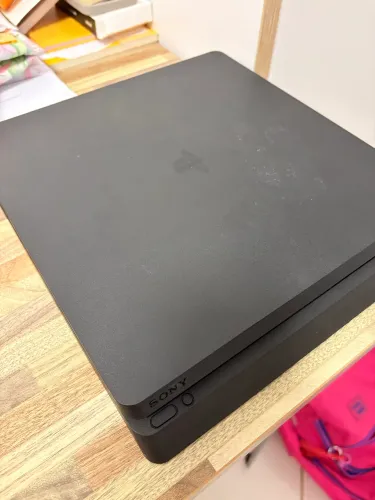 PlayStation 4 sucata