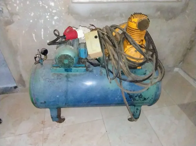 Compressor de ar