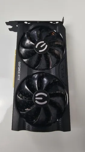 placa de video RTX 3060 Ti