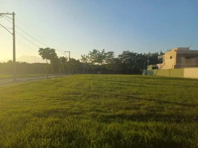 Terreno Alphaville Maricá 2 à venda, com 421 m² - Inoã - Maricá/RJ