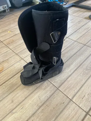 Bota ortopédica