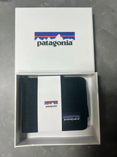 Carteira Patagonia - Preta
