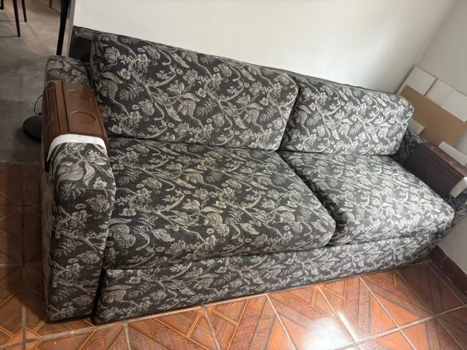 Sofá cama 4 lugares líder
