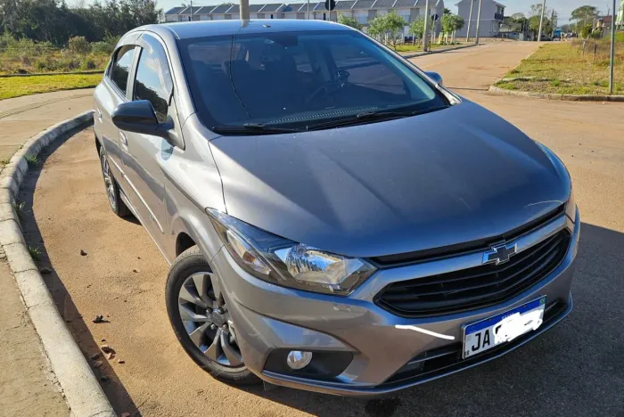 Chevrolet Joy Hatch 1.0 8V Black Edition Flex MEC 2021