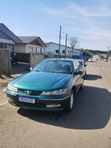 Peugeot 406 ST 2.0 16V MEC 2000