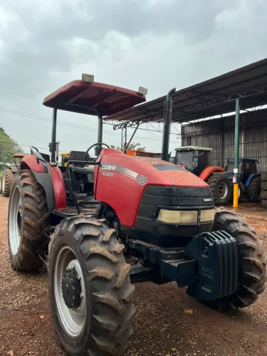 ? CASE FARMALL 80 4x4 TRAÇADO - 2013 | EXCELENTE OPORTUNIDADE! ?