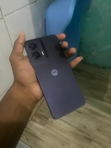 Moto G35 5G 128GB - Funcionando perfeitamente
