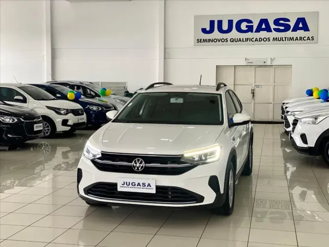 Volkswagen Nivus Comfortline 1.0 200 TSI Flex AUT 2022