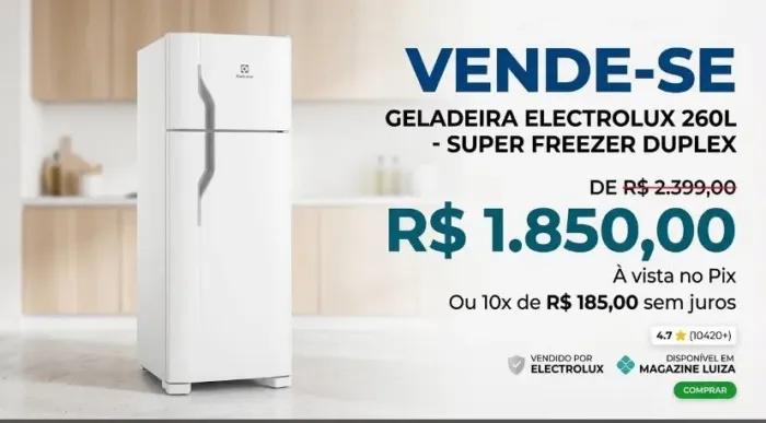 Geladeira