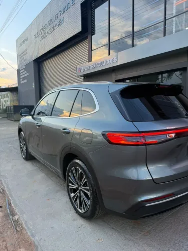 Geely EX5 EM-i Ultra 2026