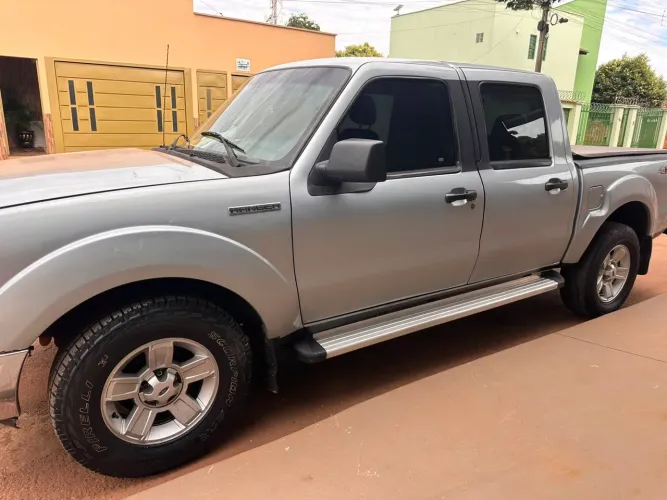 Ford Ranger XL 3.0 PSE 163cv 4X4 CD TB Diesel 2012