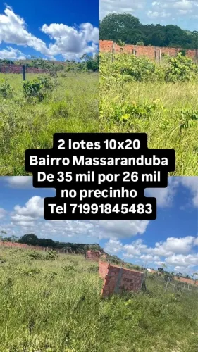 Terreno 