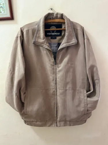 JAQUETA WEATHERPROOF MASCULINA TAM.XL