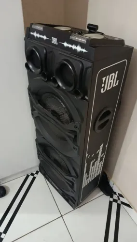Caixa Som JBL 