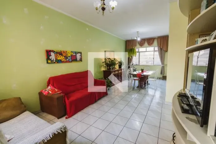 Apartamento à Venda - Campos Elíseos, 3 Quartos, 135 m2