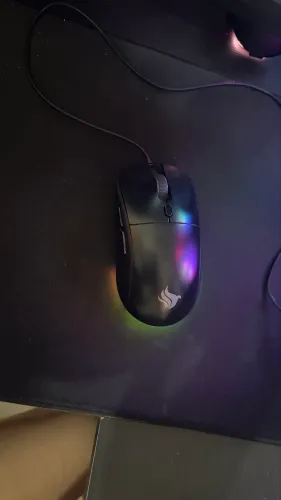 mouse pichau com fio