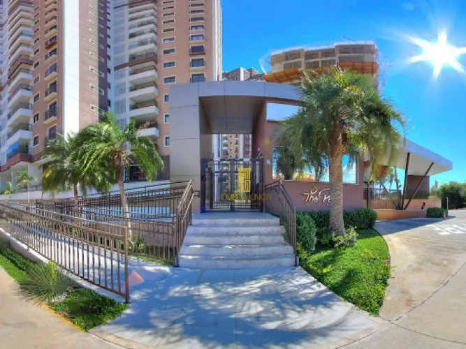 Apartamento com 3 dormitórios à venda, 104 m² por R$ 1.200.000,00 - The Park View - Indaia