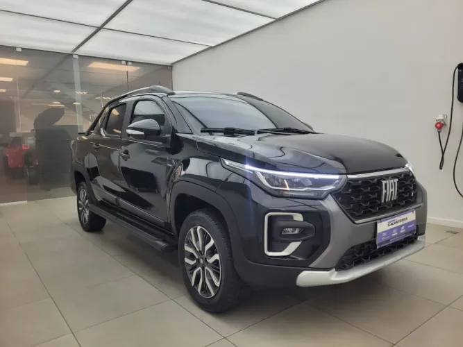 Fiat Strada Ranch 1.0 Flex Turbo CD Aut. 2026