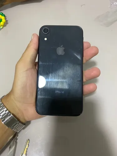 iPhone XR