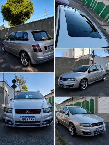 Fiat Stilo 1.8/ 1.8 Connect 8V 103cv 5P 2004