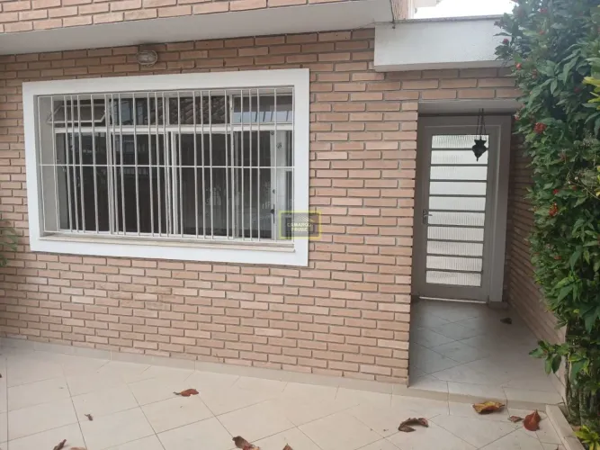 Sobrado Com 03 Dormitórios Para Locação No Sumaré