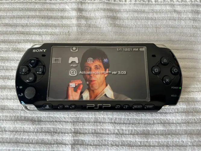 PSP 3001 Impecável 
