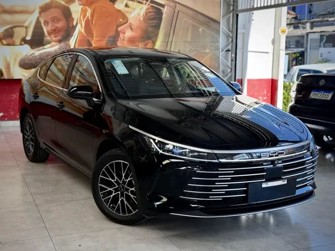 BYD King GL 1.5 16V Aut. (hibrido) 2027