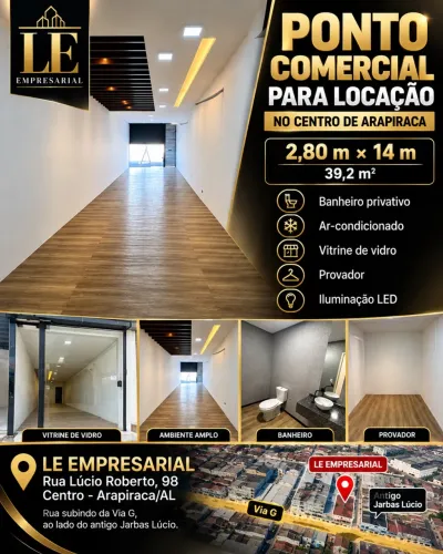 Ponto comercial