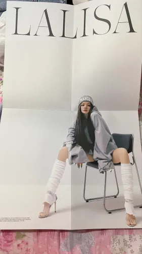 Álbum lalisa blackpink black