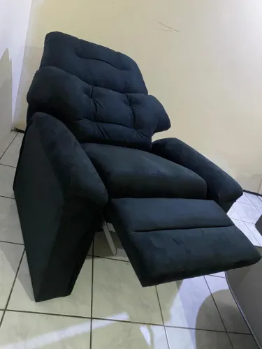 Poltrona reclinável do papai novas e embaladas disponível 