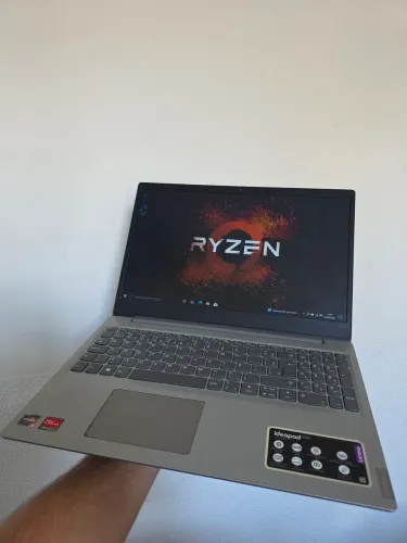 Notebook Gamer Ryzen 5 + 8gb ram + SSD 256gb