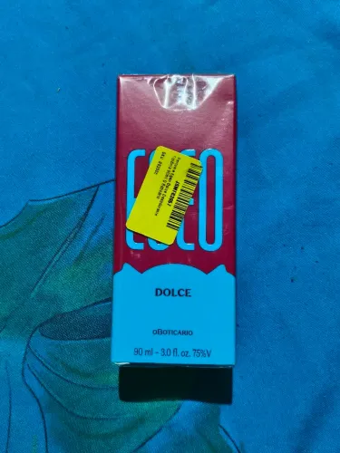 Perfume Egeo Dolce