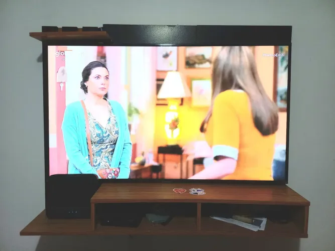 SmartTV (com rack) Samsung 50'