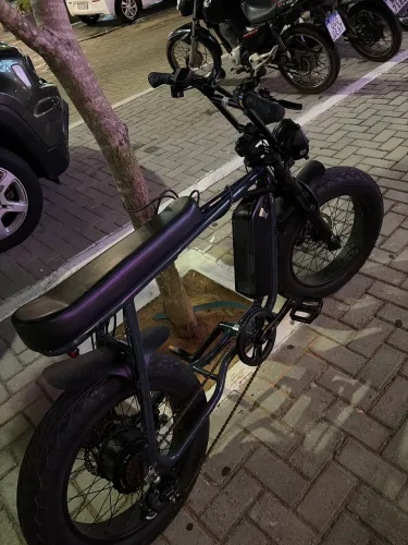 Bicicleta elétrica