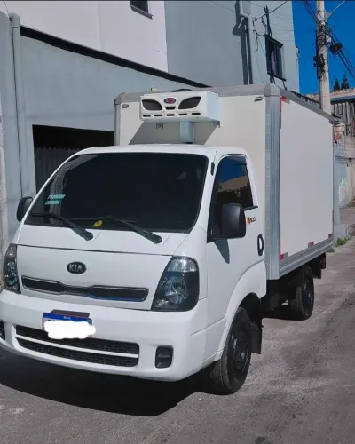 Kia Motors Bongo K-2500 2.5 4X2 TB Diesel 2015