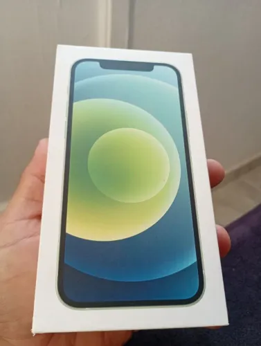 Caixa iPhone 12